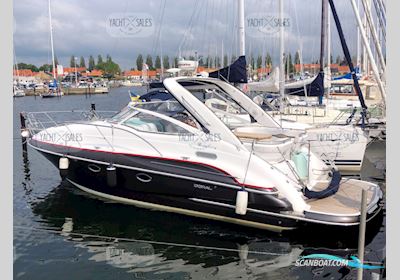 Doral 330 Elegante Motorboat 2006, with Volvo Penta D4 260 Evc engine, Sweden