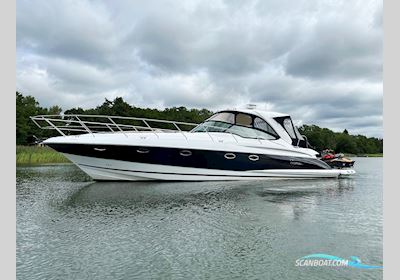 Doral 455 Alegria Motorboat 2008, with Volvo Penta Ips-600 engine, Sweden