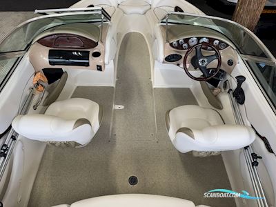 Doral Bowrider 20 Motorboat 2000, with Mercury engine, The Netherlands