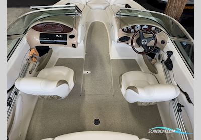 Doral Bowrider 230 Motorboat 2000, with Mercury  engine, The Netherlands