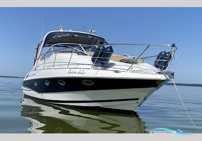 Doral Elegante 330 SE Motorboat 2001, with Volvo Penta 5,7 Gxi engine, Germany