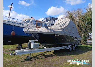 Doral Monticello Motorboat 2006, with Mercruiser engine, Germany
