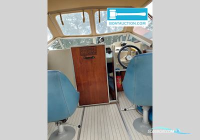 Draco 2000 Motorboat 1972, with Volvo Penta engine, The Netherlands