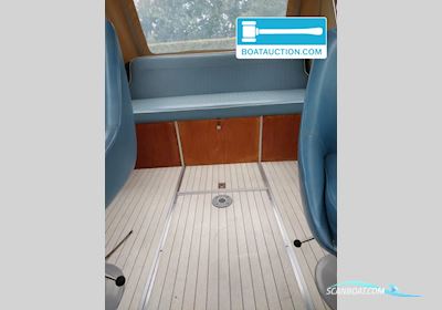 Draco 2000 Motorboat 1972, with Volvo Penta engine, The Netherlands