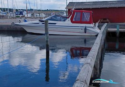 Draco 2700 Sterling Motorboat 1991, with Mercruiser  6,2 Seacore engine, Denmark