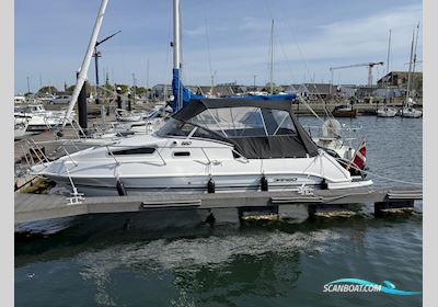 Draco 660 S Motorboat 2021, with Suzuki engine, Denmark