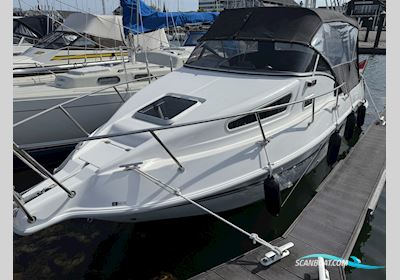 Draco 660 S Motorboat 2021, with Suzuki engine, Denmark