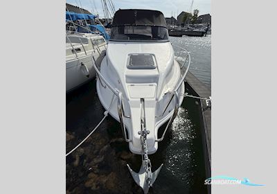 Draco 660 S Motorboat 2021, with Suzuki engine, Denmark