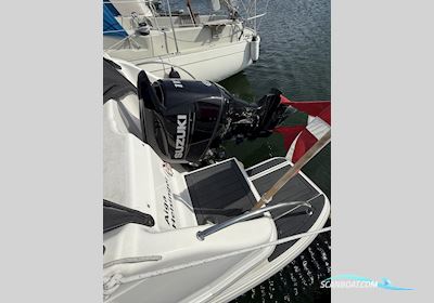 Draco 660 S Motorboat 2021, with Suzuki engine, Denmark