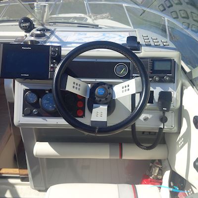 Draco Windy 2200 Topaz -VERKAUFT- Motorboat 1991, with STEYR engine, Germany