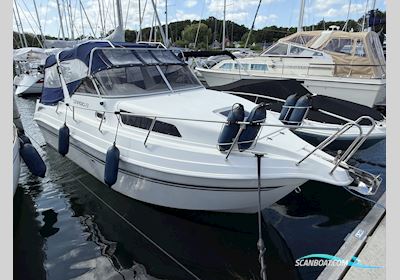 Drago 22 Fiesta Med Targabøjle Motorboat 2008, with Mercruiser engine, Denmark