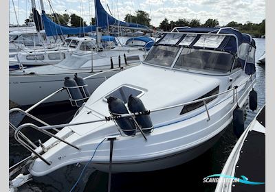 Drago 22 Fiesta Med Targabøjle Motorboat 2008, with Mercruiser engine, Denmark