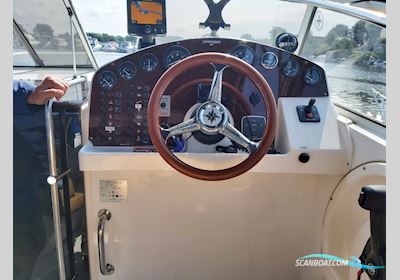 Drago 29 Motorboat 2012, with MERCRUISER 350 MAGNUM engine, Germany