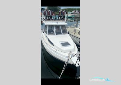 Drago 535 Motorboat 2000, with Suziki 100 hk 2022 engine, Denmark