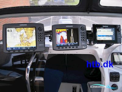 Drago 550 Fiesta m/Yamaha F100 hk 4-takt - NU NEDSAT KR. 20.000,- ! Motorboat 2008, with Yamaha engine, Denmark