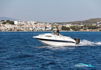 Drago 550 Motorboat 2024, with Suzuki engine, Denmark
