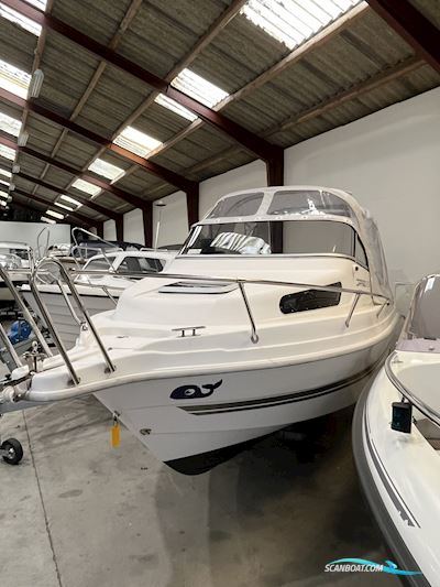 Drago 570 Sorrento Motorboat 2015, Denmark