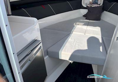 Drago 601 Motorboat 2022, with Mercury 4 stroke engine, Denmark