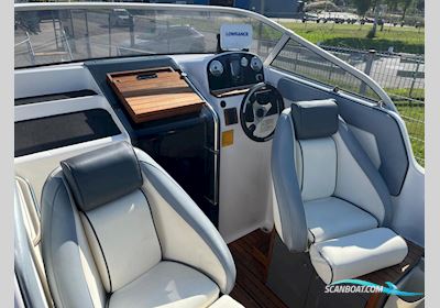 Drago 660 OB Cabine Motorboat 2015, with Mercrury engine, The Netherlands