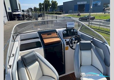 Drago 660 OB Cabine Motorboat 2015, with Mercrury engine, The Netherlands