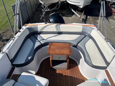 Drago 660 OB Cabine Motorboat 2015, with Mercrury engine, The Netherlands
