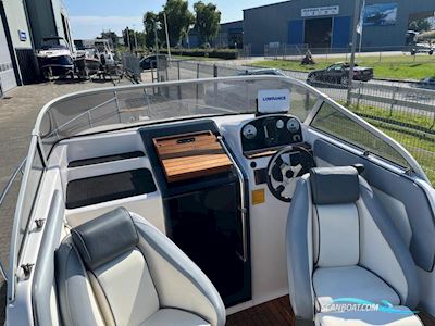 Drago 660 OB Cabine Motorboat 2015, with Mercrury engine, The Netherlands