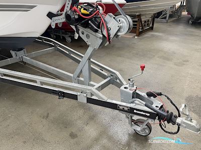 Drago 660 S – Solgt Motorboat 2020, with Suzuki engine, Denmark