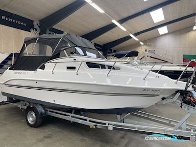 Drago 660 S Motorboat 2020, with Suzuki engine, Denmark