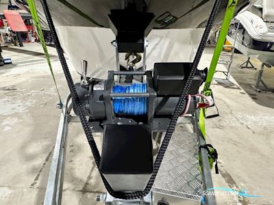 Drago 665 Comfortline Suzuki 200 HK Motorboat 2022, with Suzuki engine, Denmark