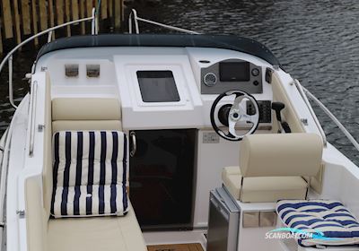 Drago 665 Motorboat 2023, with Mercury 4 Stroke engine, Denmark