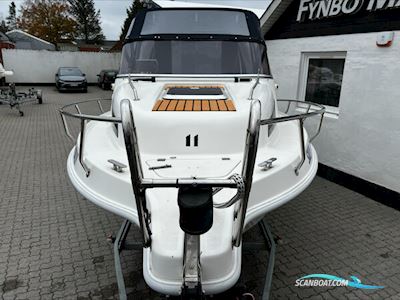 Drago 690 Aft. Cabin - Mercury F150 SeaPro Motorboat 2004, with Mercury engine, Denmark