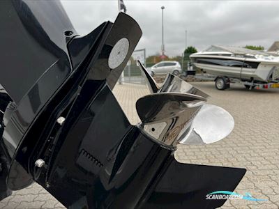 Drago 690 Aft. Cabin - Mercury F150 Seapro...Solgt Motorboat 2004, with Mercury engine, Denmark