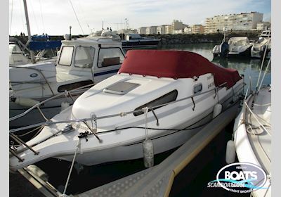 Drago Boats Drago 640 Sorocos Motorboat 2006, with Mercury engine, France