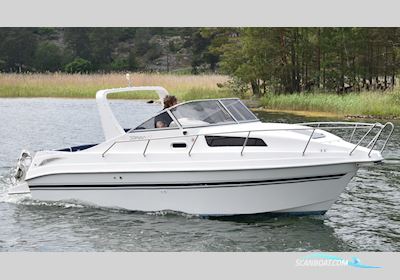Drago FIESTA 22 Motorboat 2008, with Mercruiser  engine, Sweden