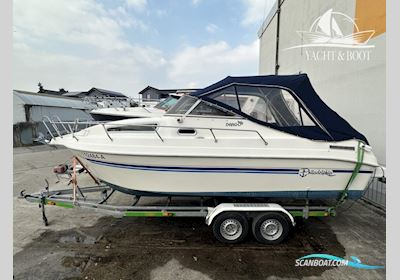 Drago Fiesta 22 Motorboat 2007, with Volvo Penta engine, Germany