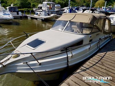 Drago Fiesta 22 Motorboat 2007, with Mercruiser engine, Germany
