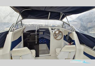 Drago Sorocos 570 Motorboat 2005, with Suzuki engine, Sweden