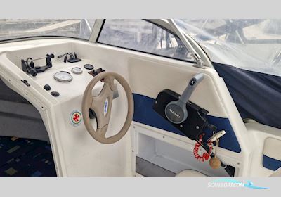 Drago Sorocos 570 Motorboat 2005, with Suzuki engine, Sweden