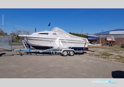 Drago Sorocos 760 / 26 IB Motorboat 2010, with Volvo Penta engine, Germany