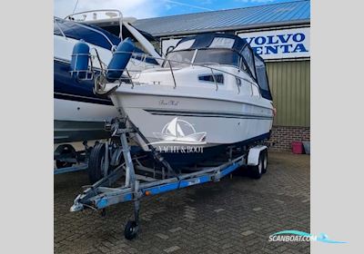 Drago Sorocos 760 / 26 IB Motorboat 2010, with Volvo Penta engine, Germany