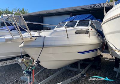 Drago Sunday Motorboat 2005, with Honda 75 engine, Denmark