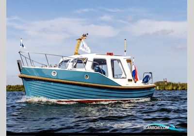 Drammer 700 Motorboat 1984, The Netherlands