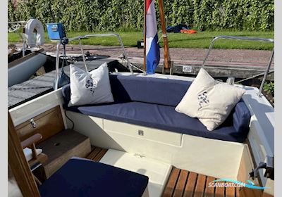 Drammer 700 Motorboat 1984, The Netherlands