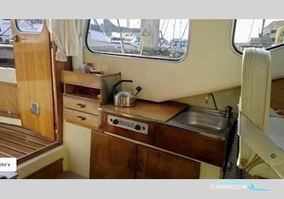 Drammer 700 Motorboat 1984, The Netherlands