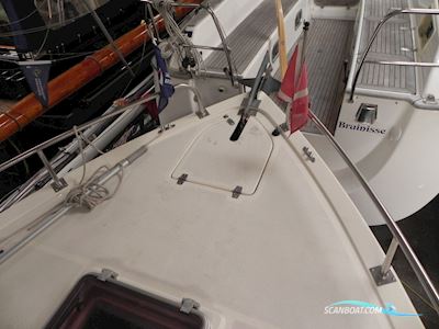 Drammer 820 Cabrio Motorboat 2005, with Yanmar 4JH4E engine, The Netherlands