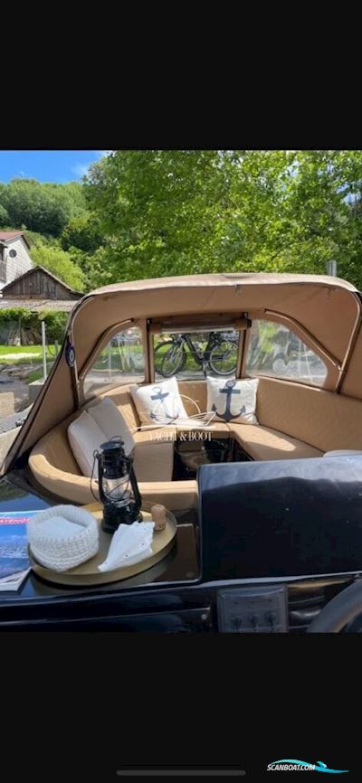 Dreamliner Sloep 560 Motorboat 2023, with Suzuki engine, Germany