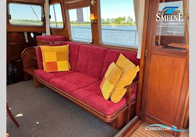 Drentsche Kotter 1030 OK Motorboat 2002, with Mitsubishi, S4Q2 engine, The Netherlands