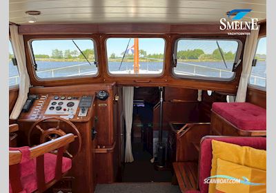 Drentsche Kotter 1030 OK Motorboat 2002, with Mitsubishi, S4Q2 engine, The Netherlands