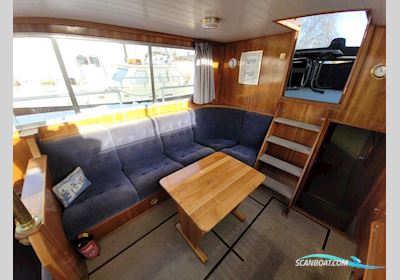 Drettmann 1040 Motorboat 1980, The Netherlands