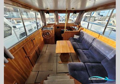 Drettmann 1040 Motorboat 1980, The Netherlands